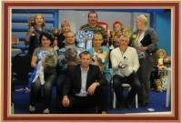 Международная выставка кошек 21-22 сентября 2013 г., г. Белгород.
